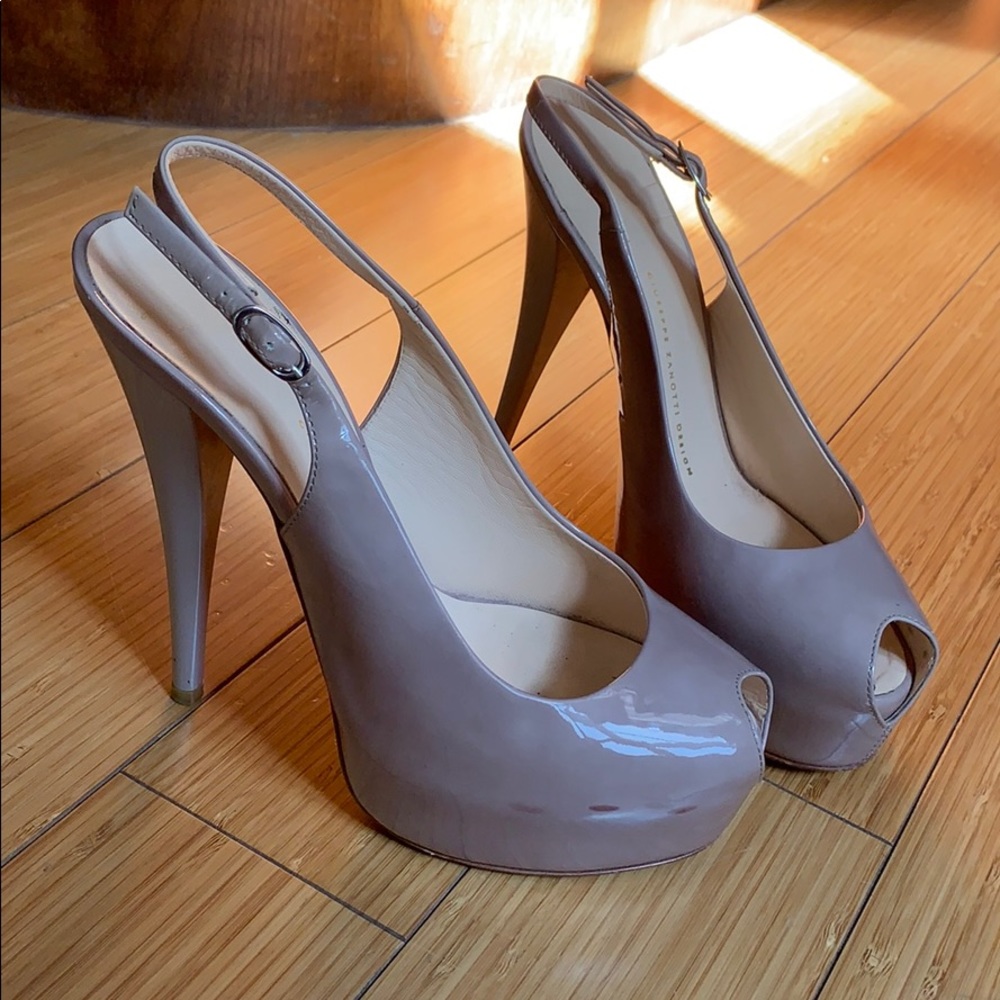 Giuseppe Zanotti heels size 39